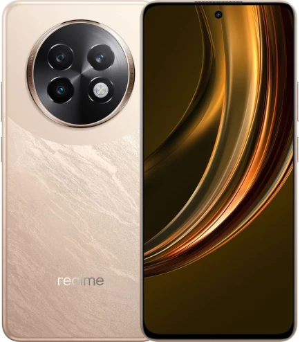 Смартфон Realme 13+ 5G 12/256GB Victory Gold (1609527)