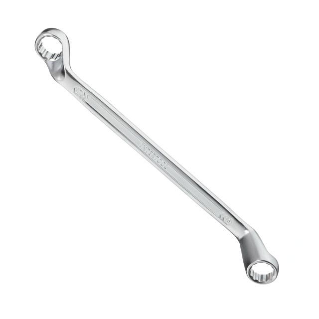 Ключ накидной Intertool XT-1216 CrV PROF DIN3113 16-17 мм (9499048)