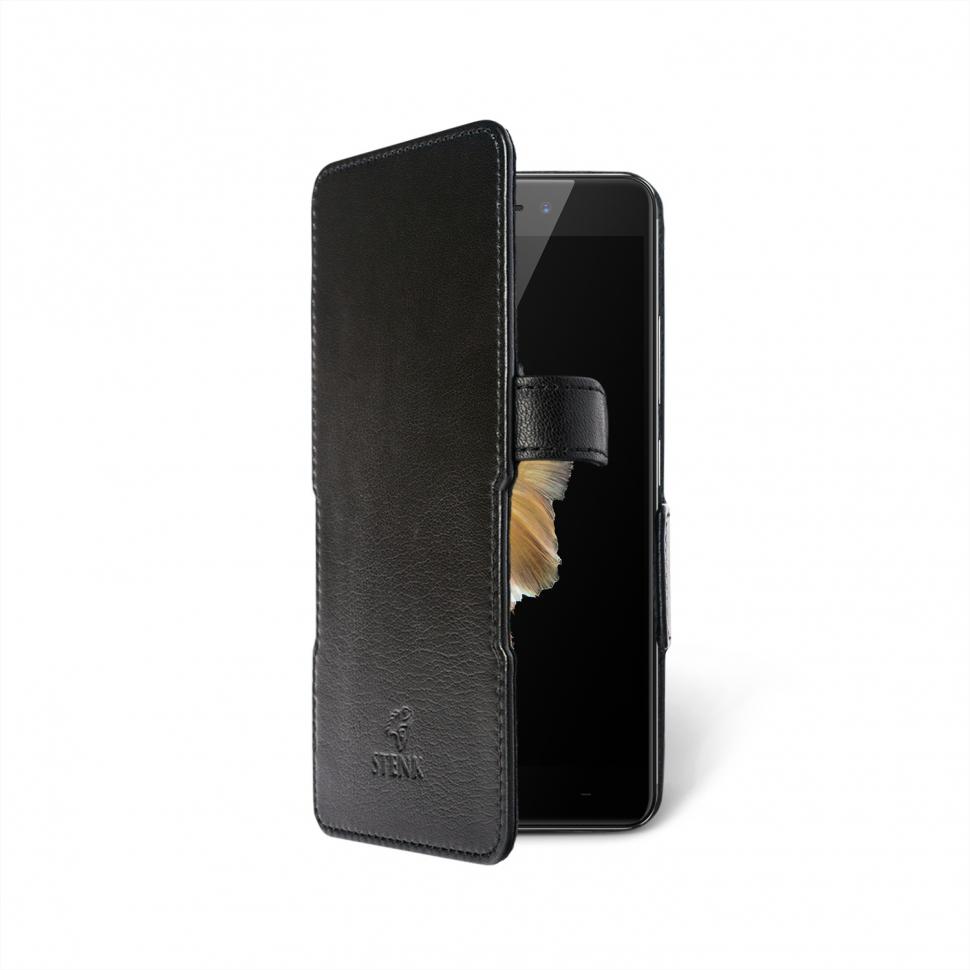 Чохол книжка Stenk Prime для TP-LINK Neffos X1 Max Чорний (59760)