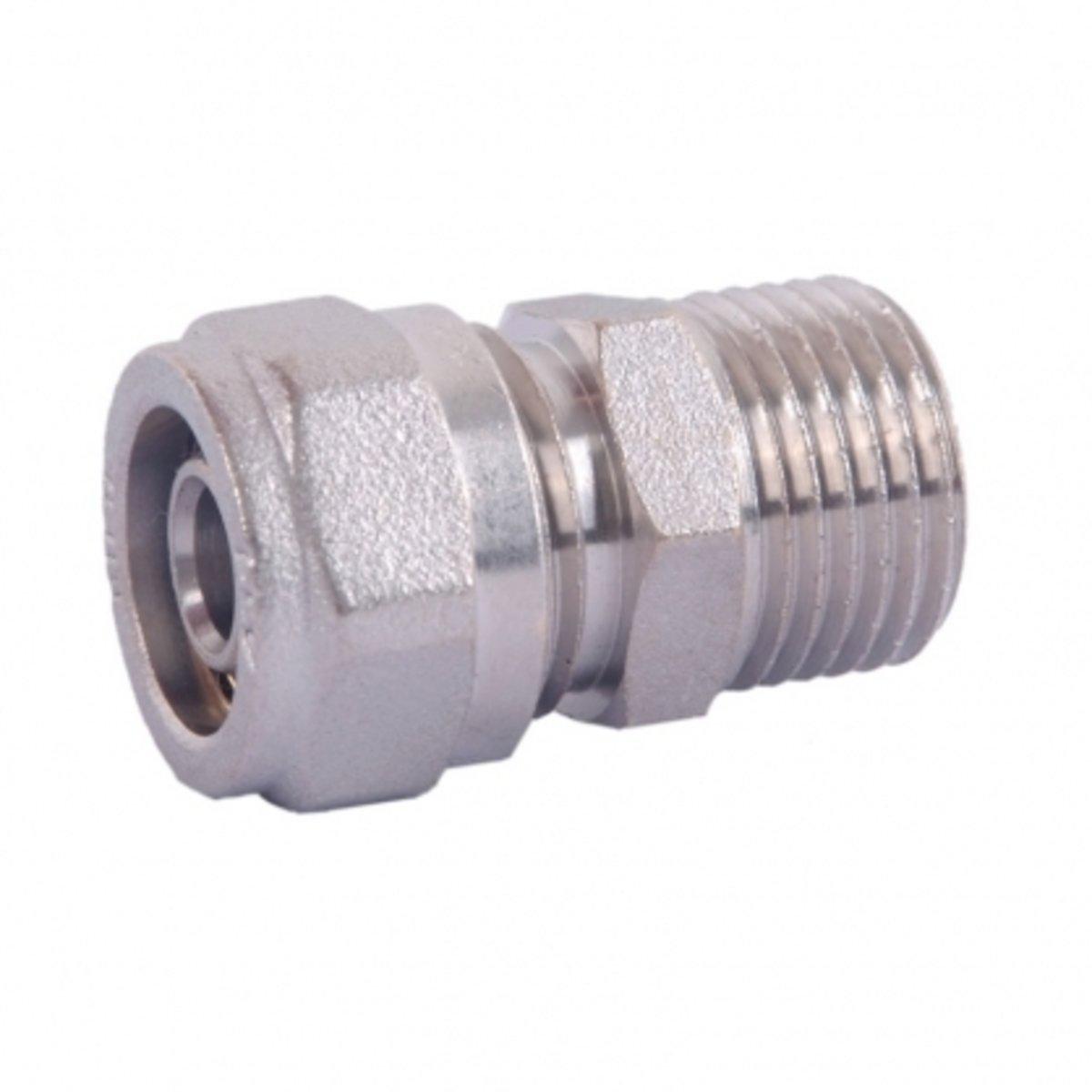 Муфта HLV 16x3/4" ЗР (SW-22204) Муфта HLV 16x3/4" ЗР (SW-22204)