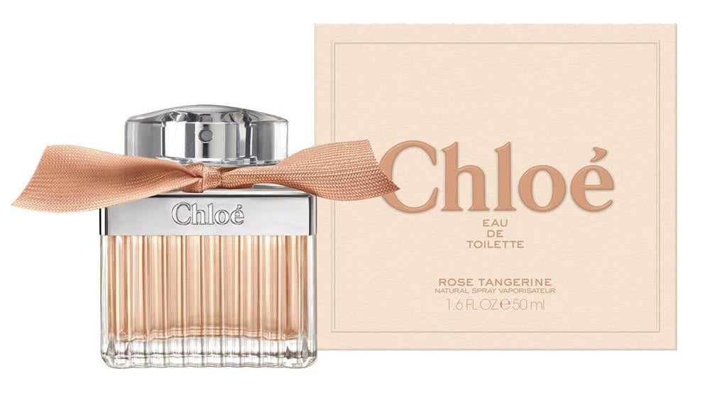 Туалетная вода для женщин Chloe Rose Tangerine 50 мл (1175) - фото 1 Туалетная вода для женщин Chloe Rose Tangerine 50 мл (1175) - фото 1