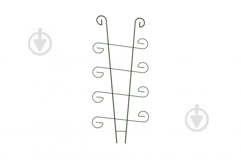 Опора-завиток Ferrum-decor 33х75 см (OP4121)