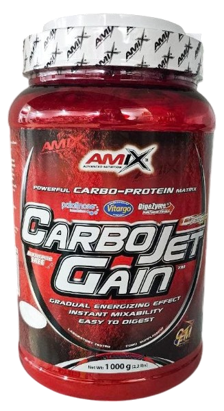 Гейнер Amix CarboJet Gain 1000 г