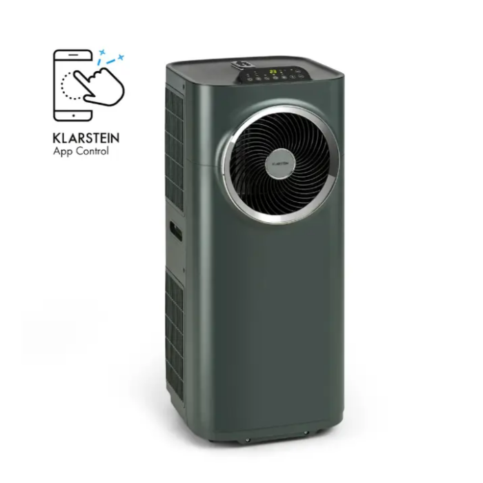 Кондиционер мобильный KLARSTEIN Kraftwerk Smart 12K 3в1 с дистанционным управлением (10034665) Кондиционер мобильный KLARSTEIN Kraftwerk Smart 12K 3в1 с дистанционным управлением (10034665)