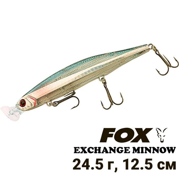 Воблер Fox Exchange Minnow EXM12-SF (5202)