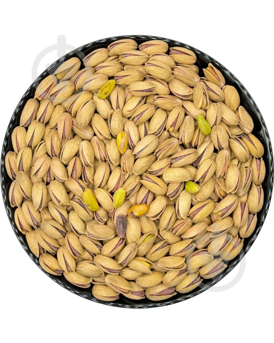 Фисташка турецкая жаренная подсоленная 500 г (1110)