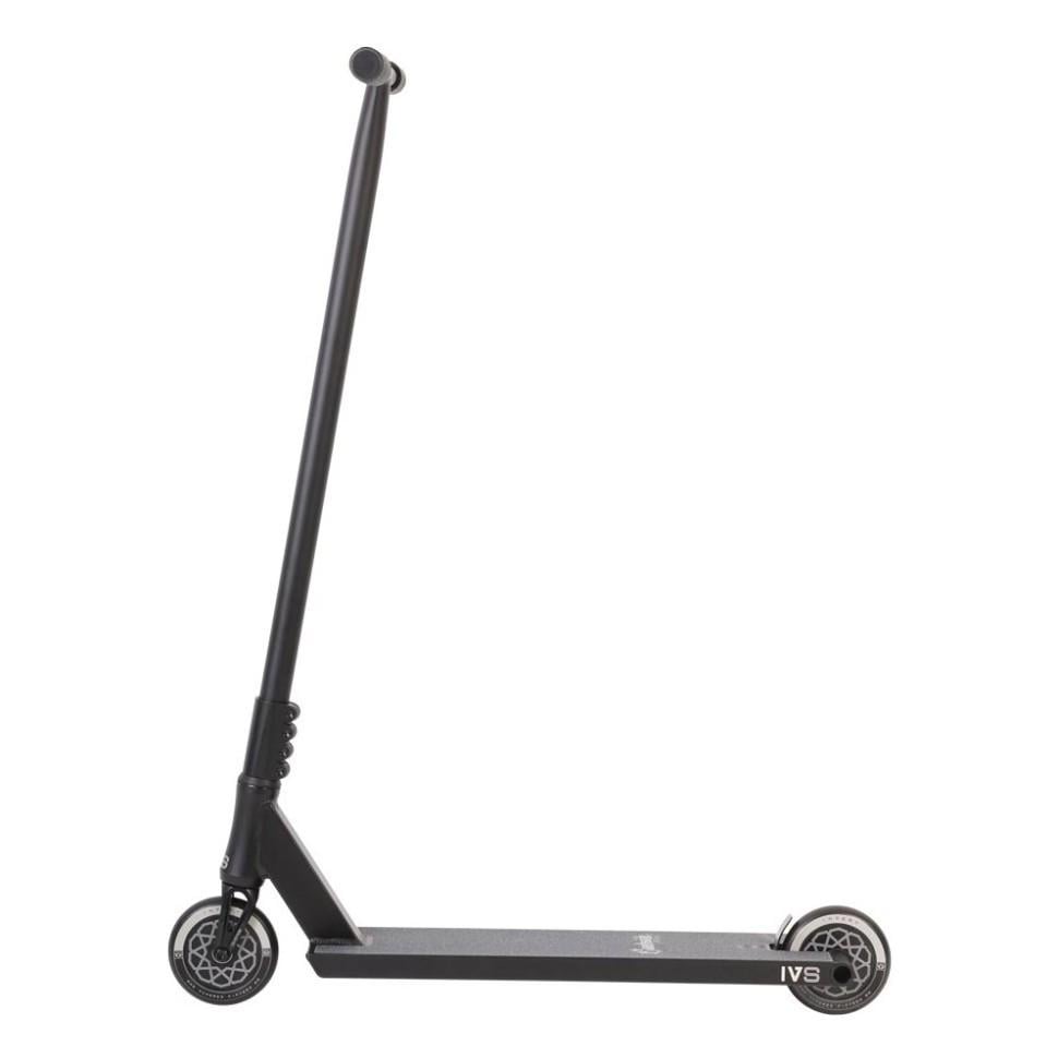 Самокат трюковой Invert Curbside Street Large Black (477207)