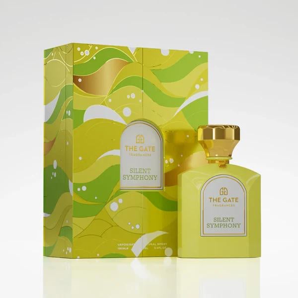 Парфюм унисекс The Gate Fragrances Silent Symphony 100 мл (402883)
