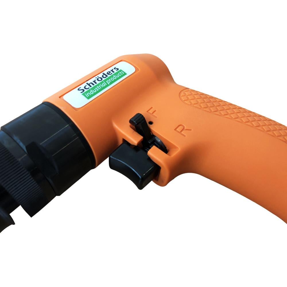 Шуруповерт пневматичний Schroders SR-82-7500 1800 об/хв (2140819026) - фото 5