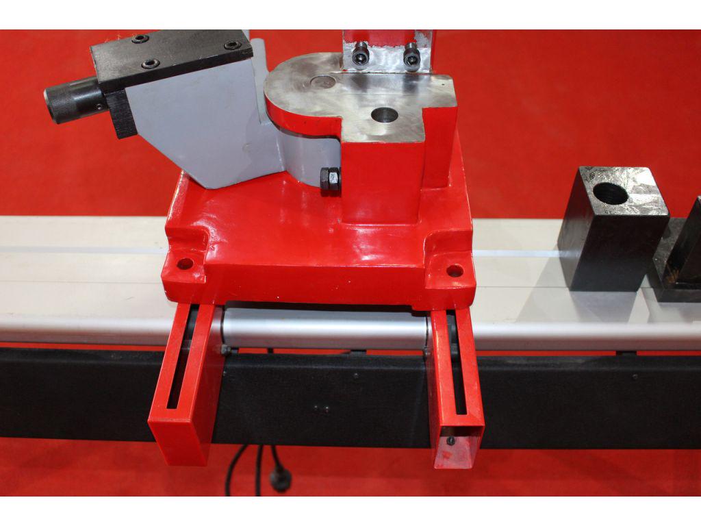 Верстат для гнуття універсальний ручний Holzmann UB 100A (UB100A) - фото 4