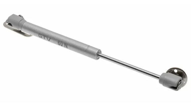 Газовый подъемник GTV 80N с замедлителем Серый (PD-GAM080-N02)