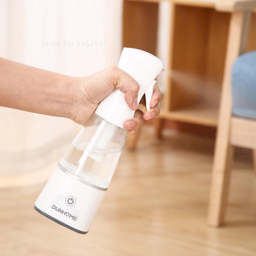 Дезінфікуючий генератор портативний Xiaotian Portable (12454913) - фото 4 Дезінфікуючий генератор портативний Xiaotian Portable (12454913) - фото 4