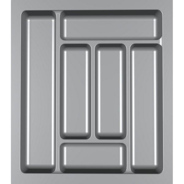 Лоток для столовых приборов 450 Standard 45 380х430х42 мм Серый