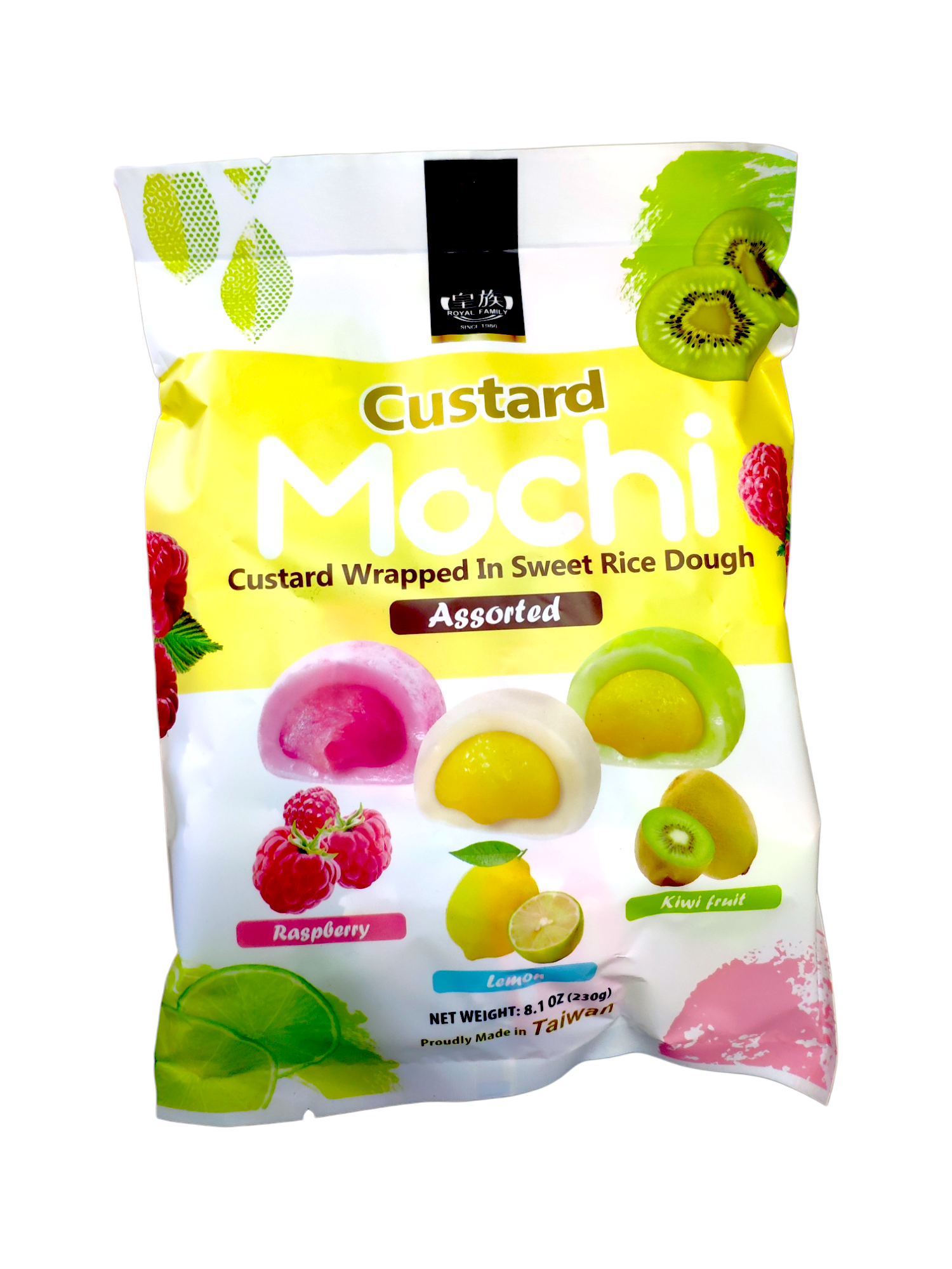 Десерт Мочі Моті Royal Family Fruit Mochi 230 г (0018)