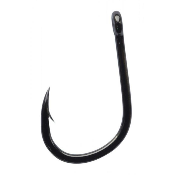 Крючки Decoy KR-22 №4 12 шт. Black Nickeled (1013-1562.03.00)