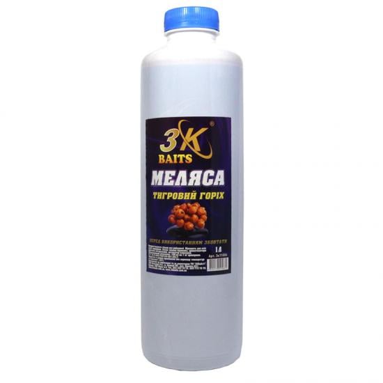 Меласса 3KBaits Тигровый орех 1000 мл (3KB1891)
