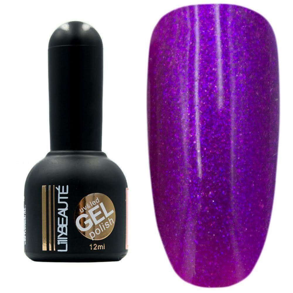 Гель-лак Lilly Beaute No144 12 мл