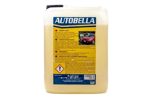 Шампунь для ручной мойки Atas AUTOBELLA 10 кг (083734)
