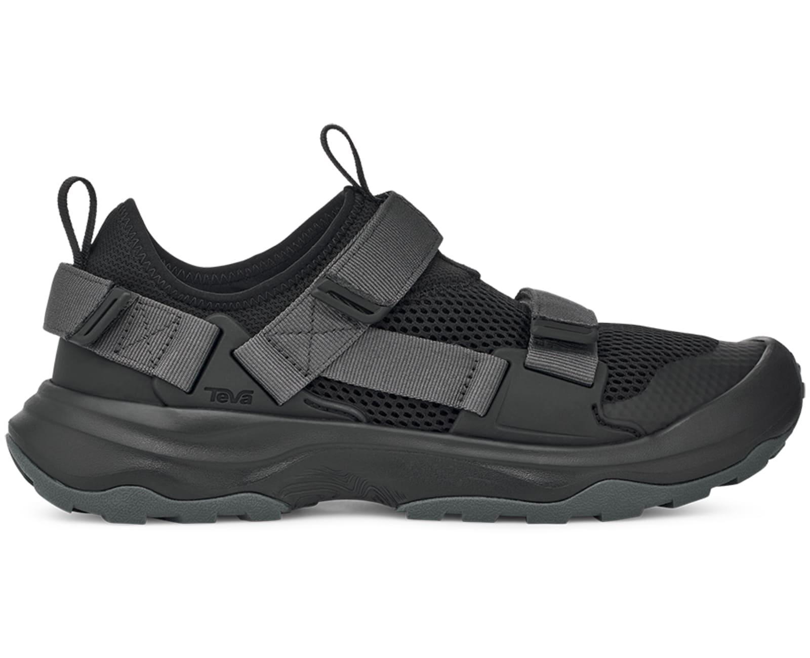 Сандалії жіночі TEVA Outlfow Universal water shoe р. 37 Чорний (32899725)