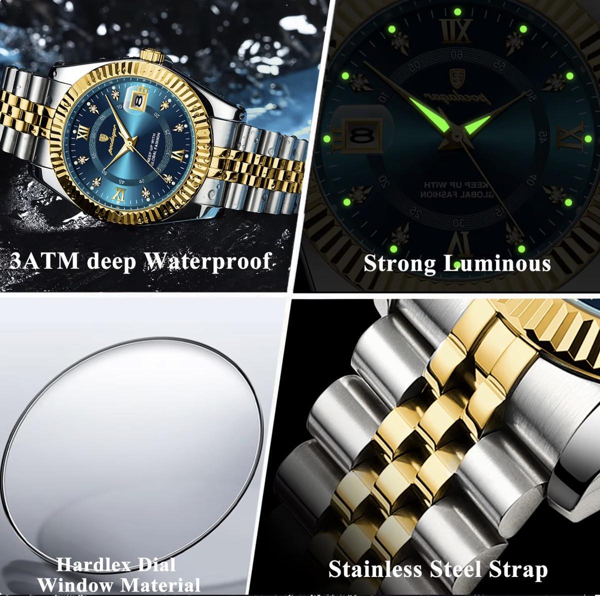 Годинник наручний Poedagar Dublin (2435837689) - фото 5