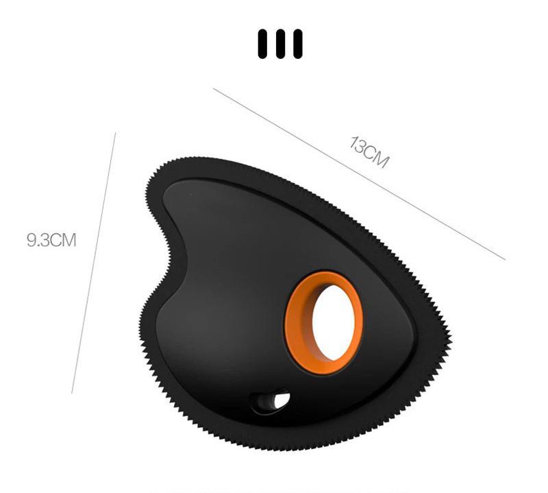 Щетка YangMeng для уборки шерсти животных Черный - фото 10