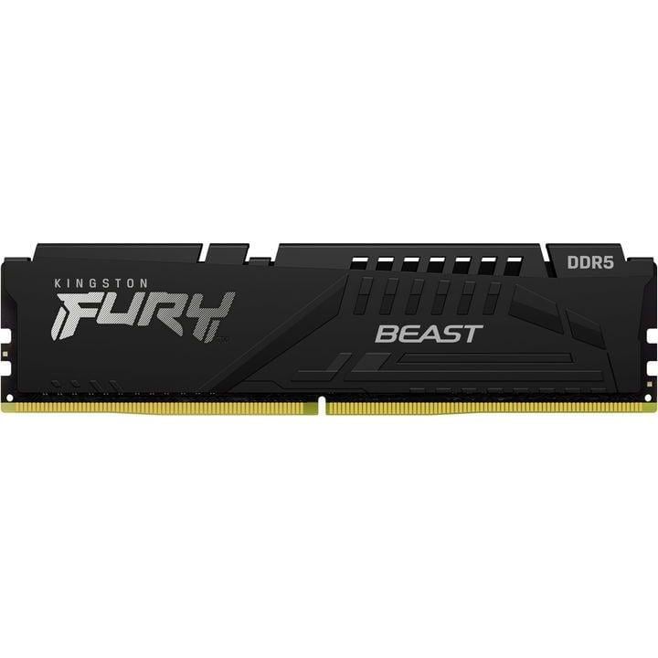 Оперативная память для настольных ПК Kingston KF560C30BBE-32 DDR5 32ГБ 6000 FURY Веаѕт EXPO (5de15484)