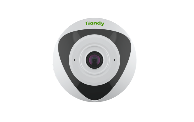 Камера відеоспостереження Tiandy TC-C35VN I3/E/Y/1.4 мм/V4.2 5Мп Панорамна 1.98 мм (26063277)