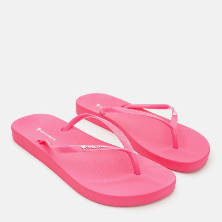 Тапки Copacabana 82792 20791 Anatomic II Fem женские р. 37 Розовый