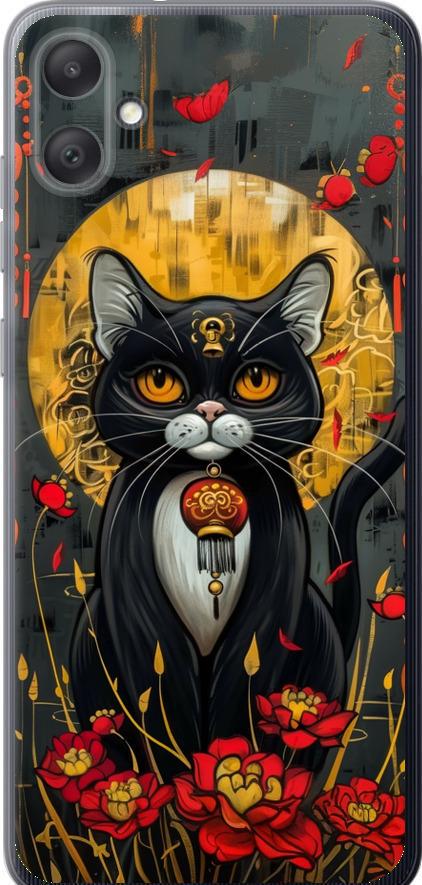 Чехол на Samsung Galaxy A05 China Cat (6134u-3355-42517)