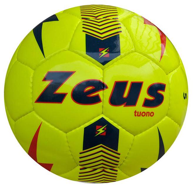 Мяч футбольный Zeus PALLONE TUONO р. 5 Разноцветный (00000030505)