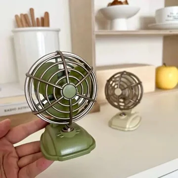 Вентилятор настільний (G00353) - фото 9 Вентилятор настільний (G00353) - фото 9