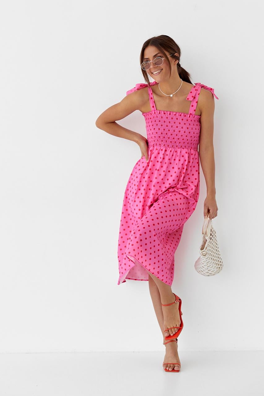 Сарафан женский ModaWay S Фуксия (9496305)