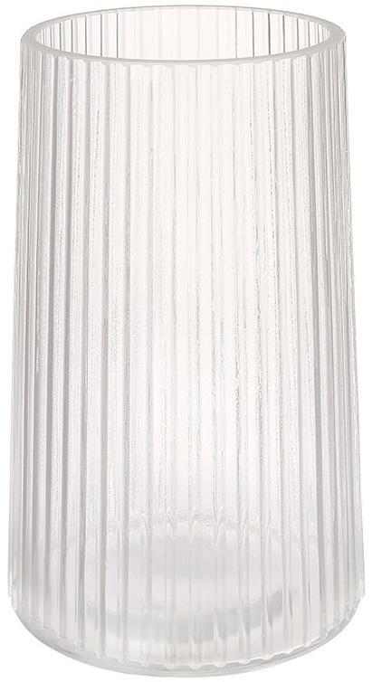 Ваза стеклянная Retro Grace 12х20 см