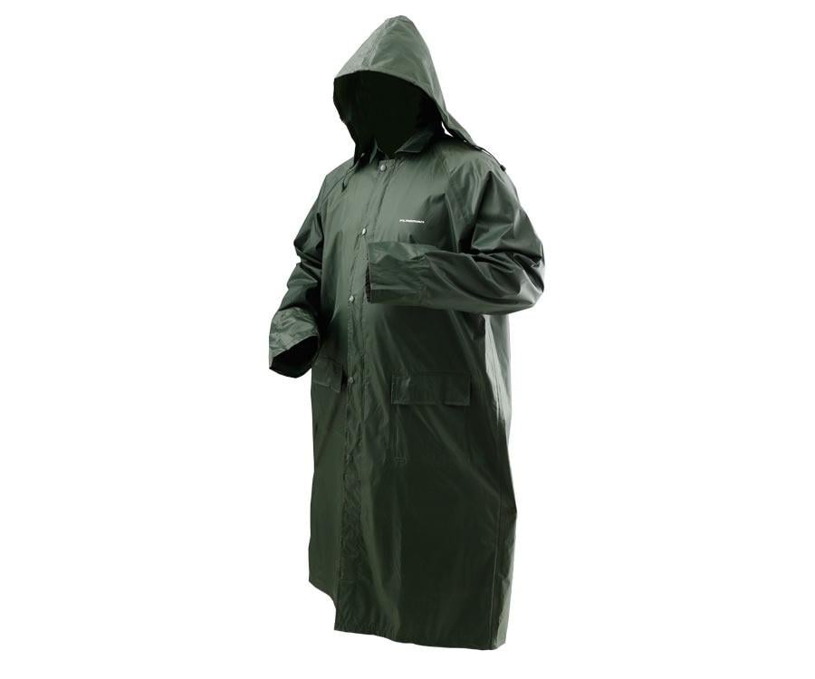 Плащ дощовик Flagman Max Protection XXL Зелений (2794329537) - фото 2 Плащ дощовик Flagman Max Protection XXL Зелений (2794329537) - фото 2