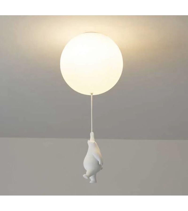 Світильник підвісний Sevilla Light CA017С-23 White