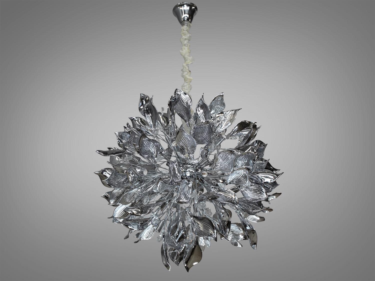 Люстра підвіс 40 ламп (7229-32/8p hr) - фото 1