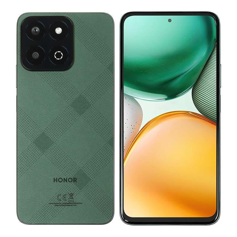 Смартфон Honor X7c 8/256 Gb Forest Green (2617844518)