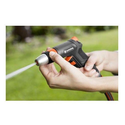 Пістолет для поливу Gardena Premium 2в1 і конектор (18306-20.000.00) - фото 7