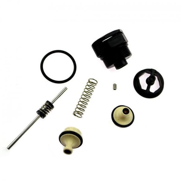 Ремкомплект триходового клапана для газового котла Hermann Micra 2 new H010006037 (00000059247)