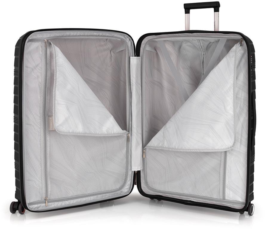 Чемодан Gabol Kiba L Black (122047-001) - фото 4 Чемодан Gabol Kiba L Black (122047-001) - фото 4