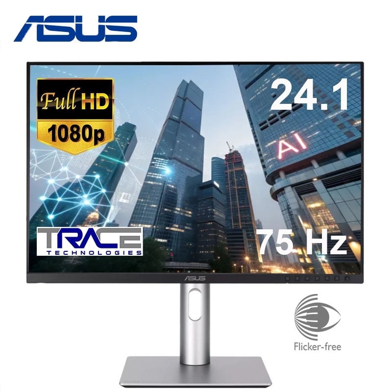 Монитор Asus ProArt PA248CRV безрамочный IPS 1920x1080 Full HD 24,1"/4W (23366330) - фото 6 Монитор Asus ProArt PA248CRV безрамочный IPS 1920x1080 Full HD 24,1"/4W (23366330) - фото 6