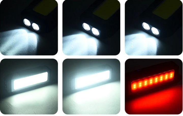 Фонарь кемпинговый аккумуляторный светодиодный 4000 мАч 1200 лм (NX5453) - фото 2 Фонарь кемпинговый аккумуляторный светодиодный 4000 мАч 1200 лм (NX5453) - фото 2