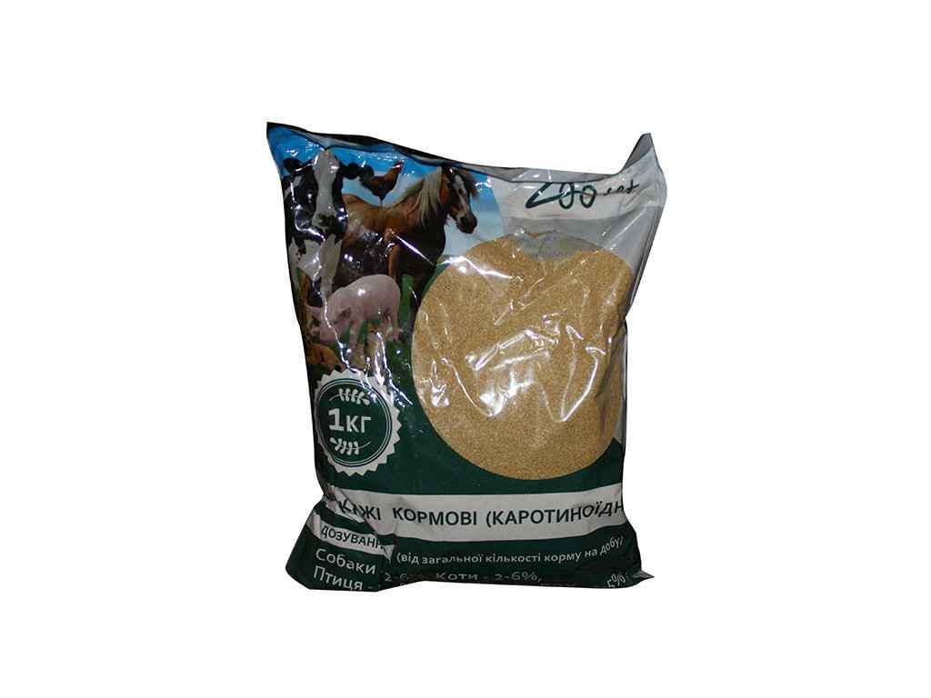 Дріжджі кормові ZOO SET 1 кг (852790)