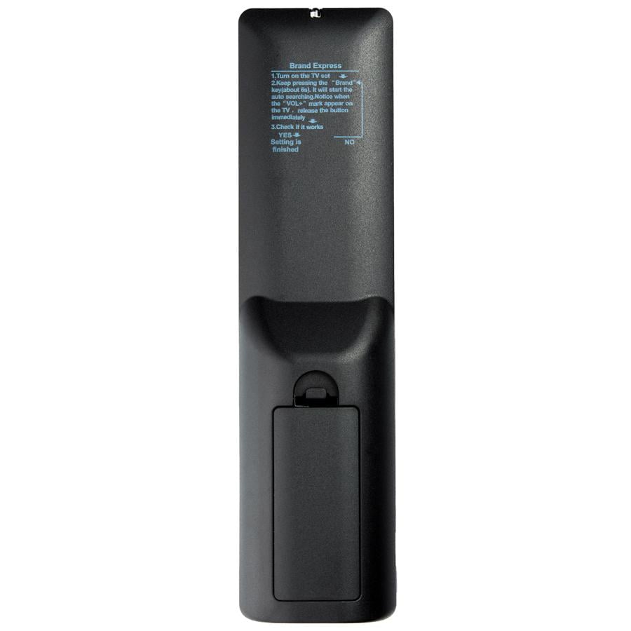 Пульт для телевизора Huayu RM-L1130+ (3751) - фото 2 Пульт для телевизора Huayu RM-L1130+ (3751) - фото 2