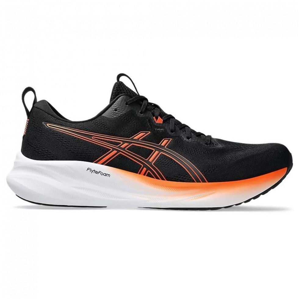 Кросівки чоловічі бігові Asics GEL-PULSE 16 1011B962-001 р. 46 Чорний