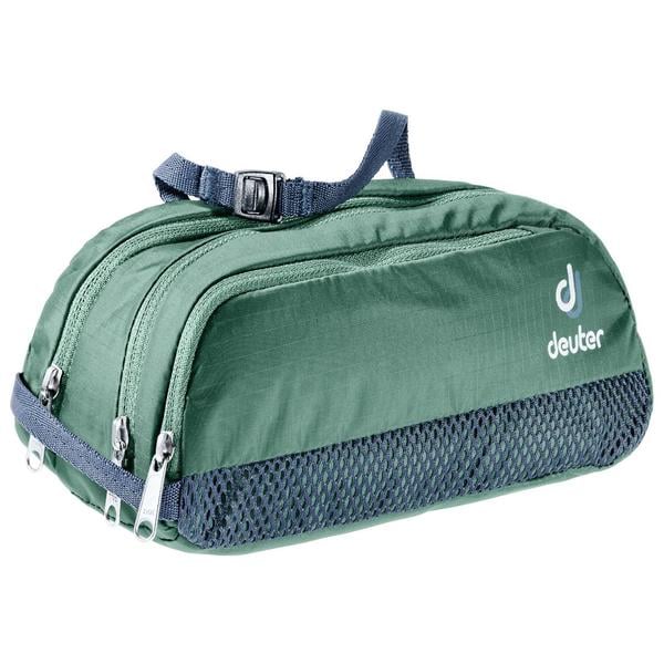 Косметичка Deuter Wash Bag Tour II papaya-navy Зеленый (70154)