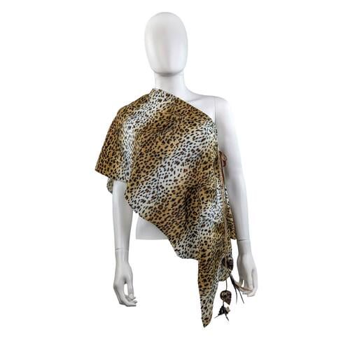 Накидка Мамба SETA Decor 21-587Leopard