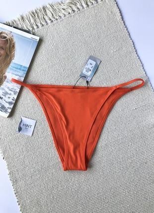 Купальні трусики PRIMARK 8799516 р. 48 Помаранчевий