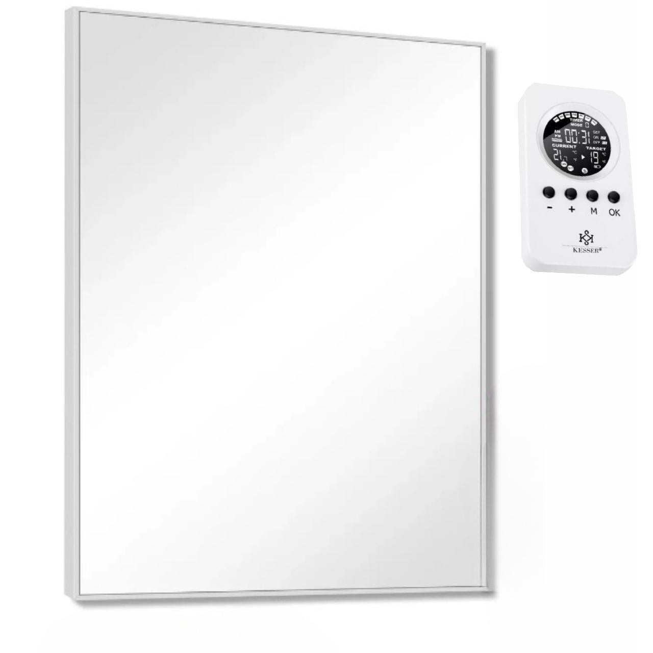 Инфракрасный обогреватель KESSER с термостатом настенный 1000W (16629_1000W)