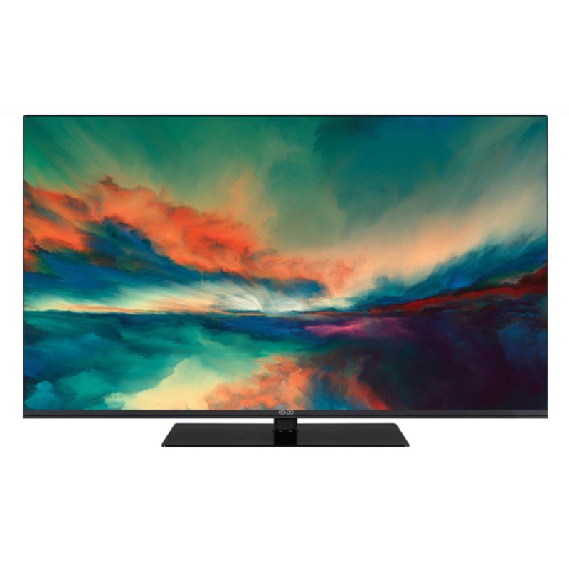 Телевизор Kendo LED 8221 DG 4К/Smart TV/Wi-Fi/T2-S2 55" (15161069)